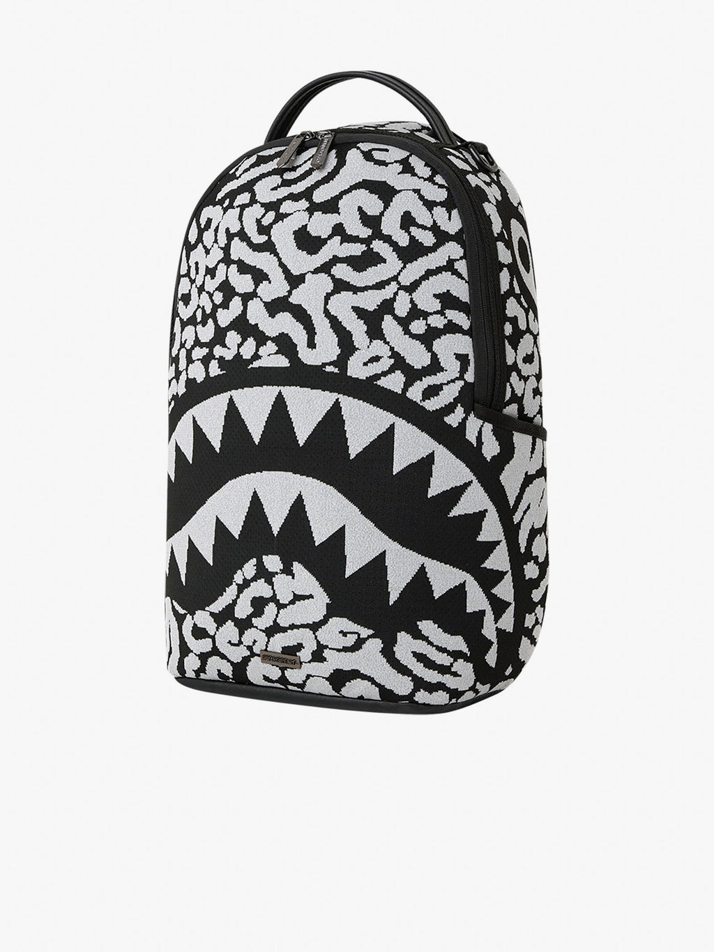 SPRAYGROUND zaino tactile technique 910b8488nsz nero