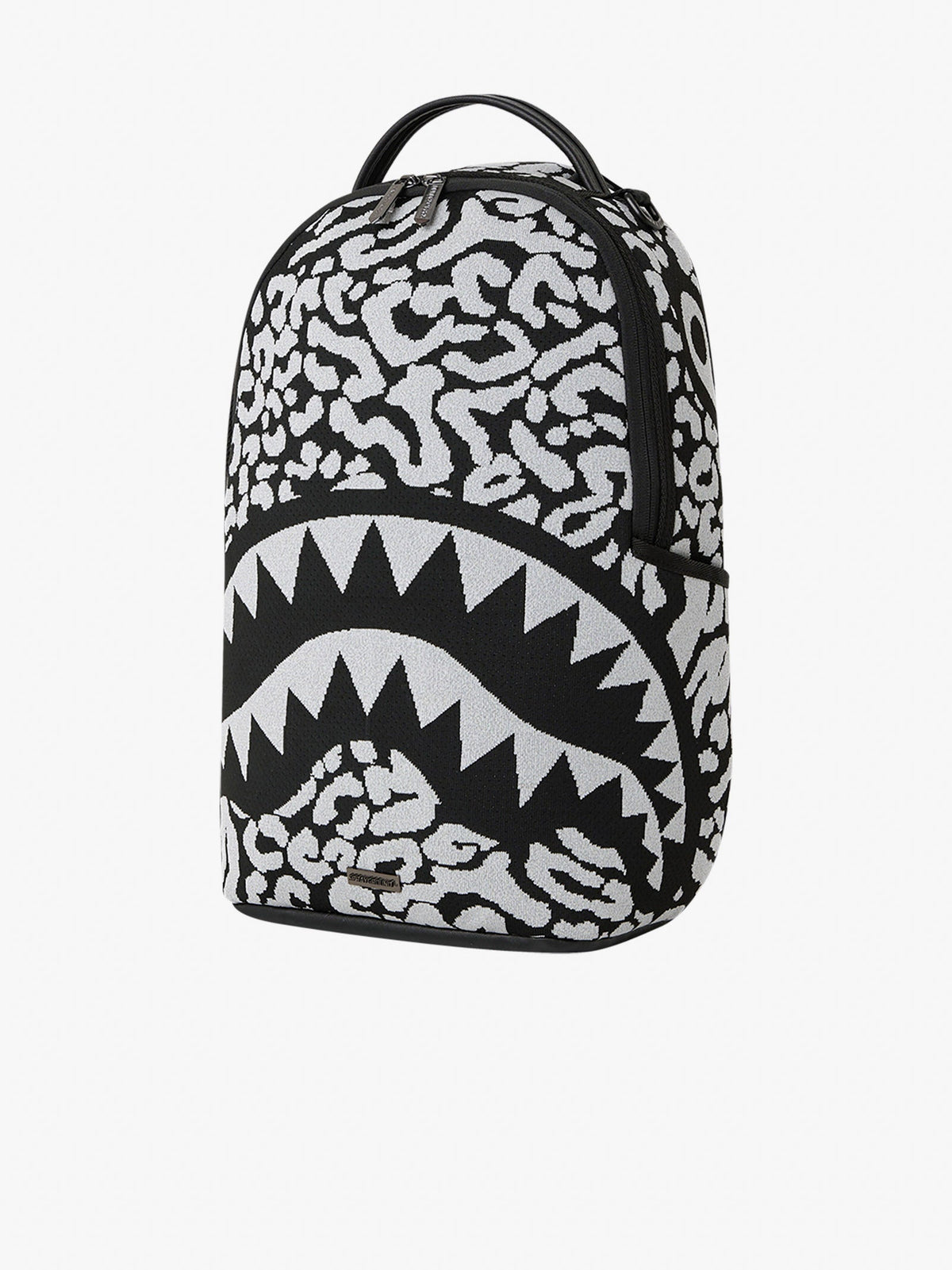 SPRAYGROUND zaino tactile technique 910b8488nsz nero