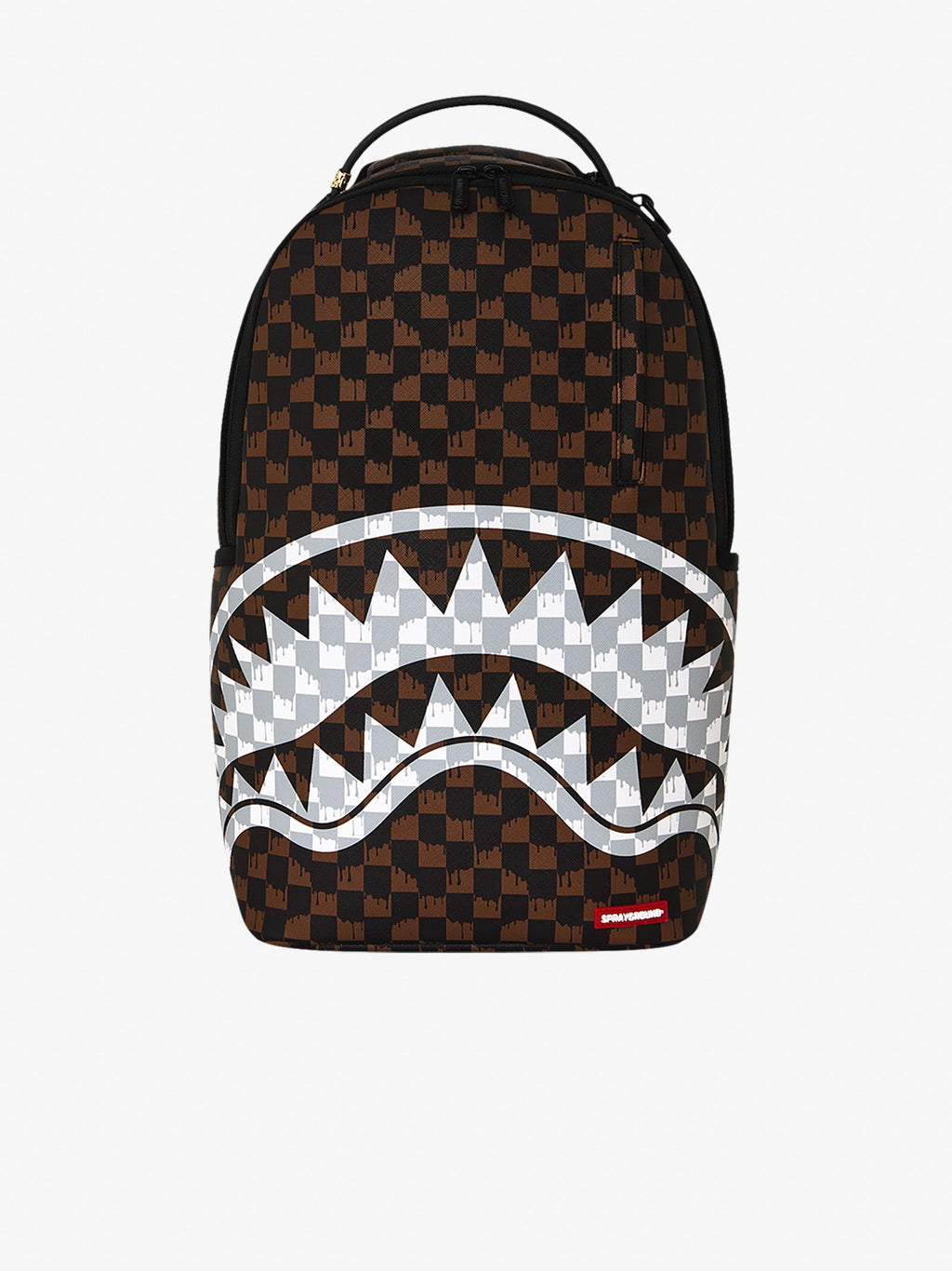 SPRAYGROUND zaino paris fang 910b8552nsz marrone