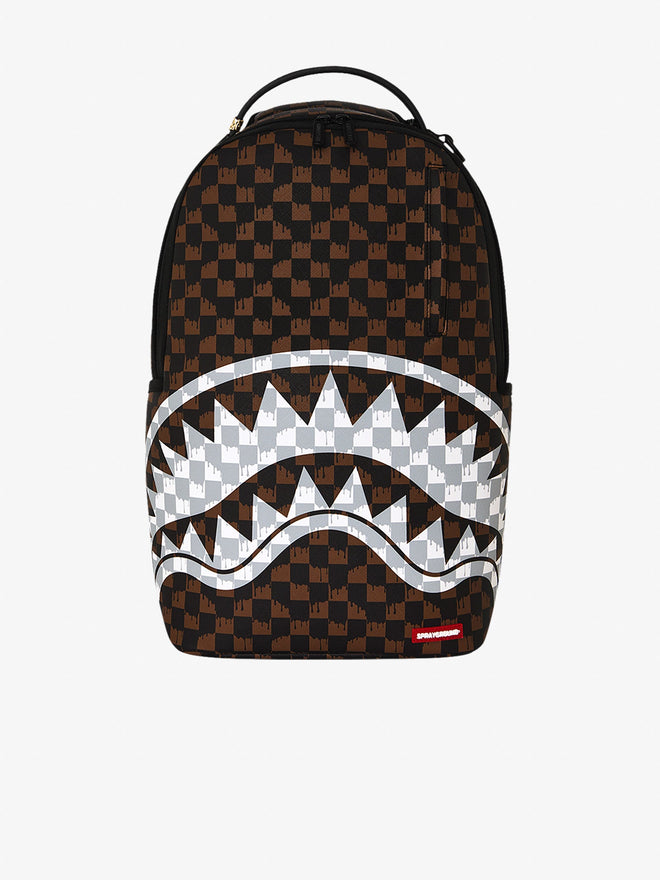 SPRAYGROUND zaino paris fang 910b8552nsz marrone