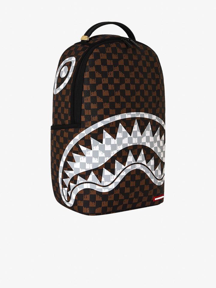 SPRAYGROUND zaino paris fang 910b8552nsz marrone