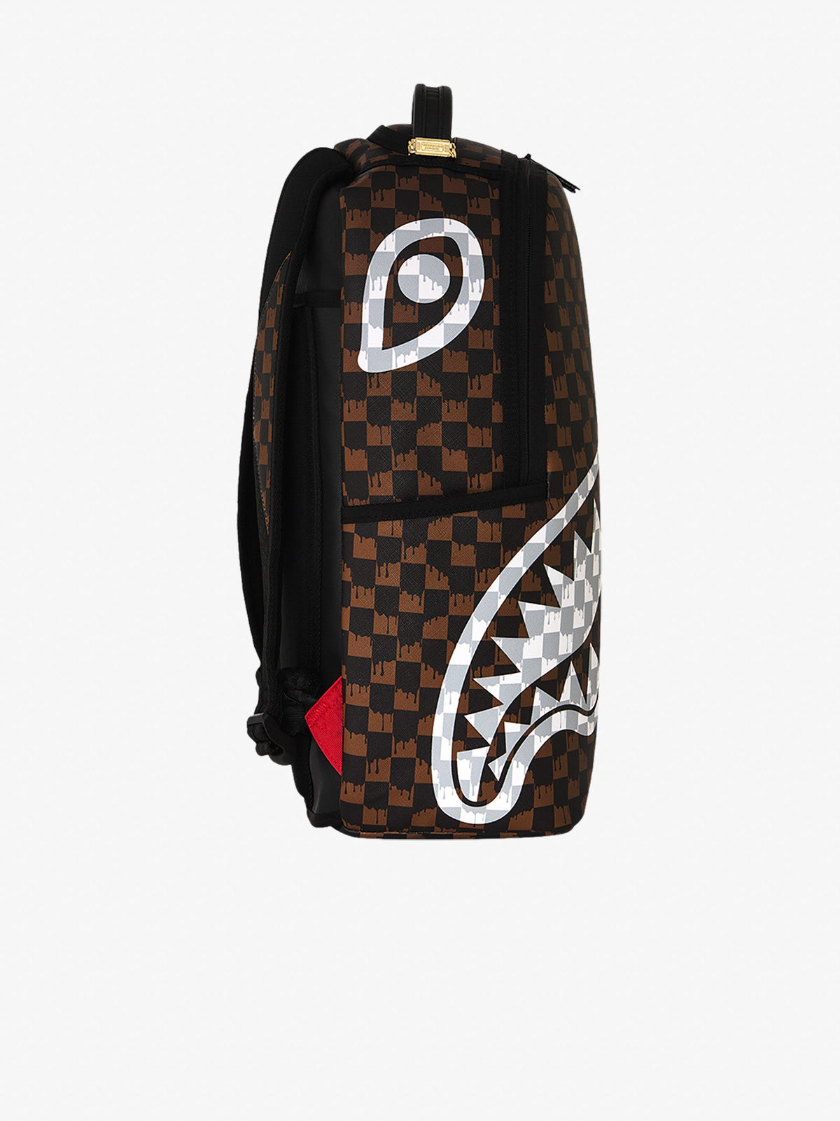 SPRAYGROUND zaino paris fang 910b8552nsz marrone