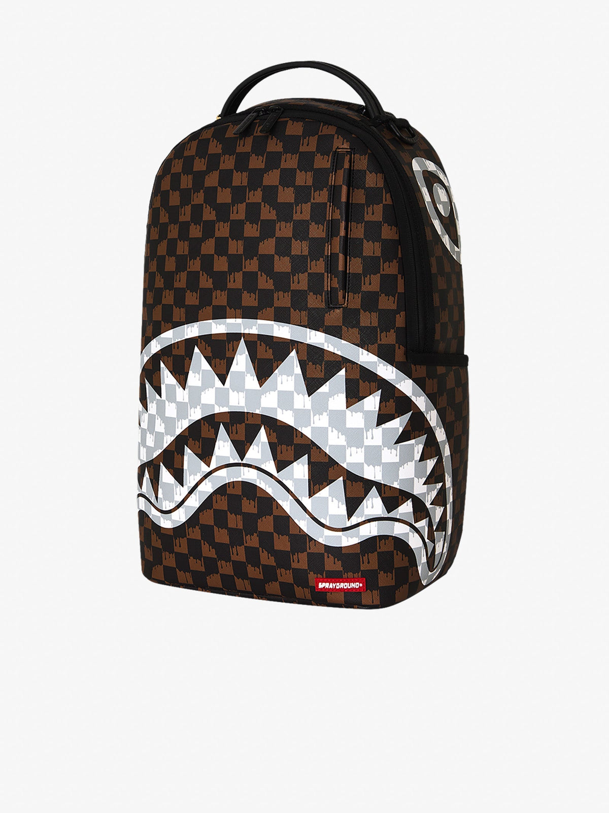 SPRAYGROUND zaino paris fang 910b8552nsz marrone