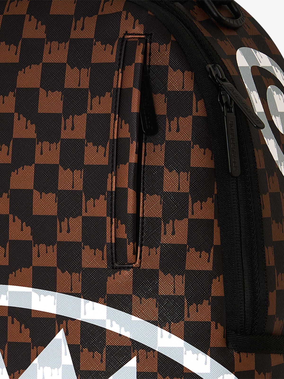 SPRAYGROUND zaino paris fang 910b8552nsz marrone