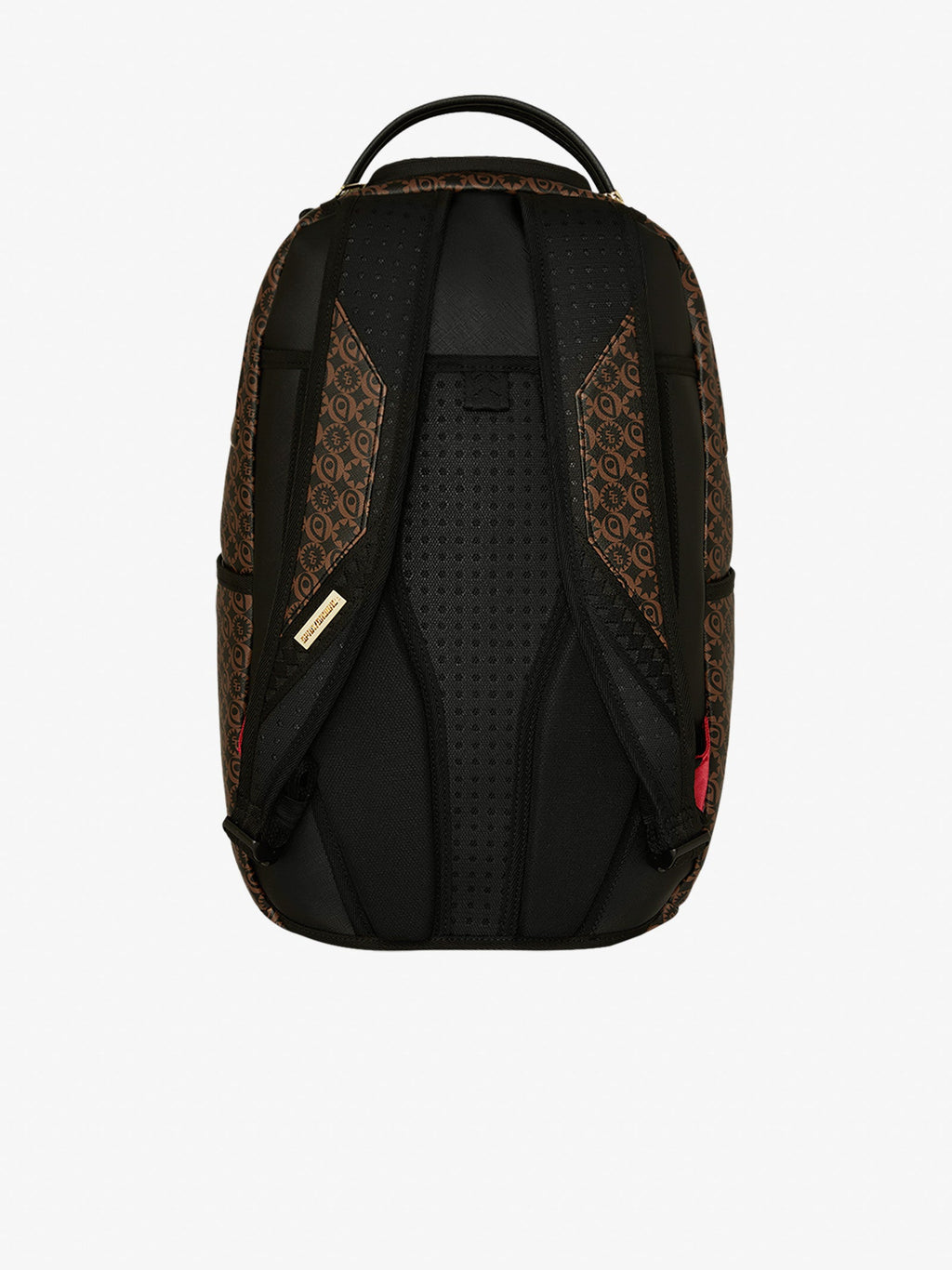 SPRAYGROUND zaino royal seal sharks in paris 910b8558nsz marrone