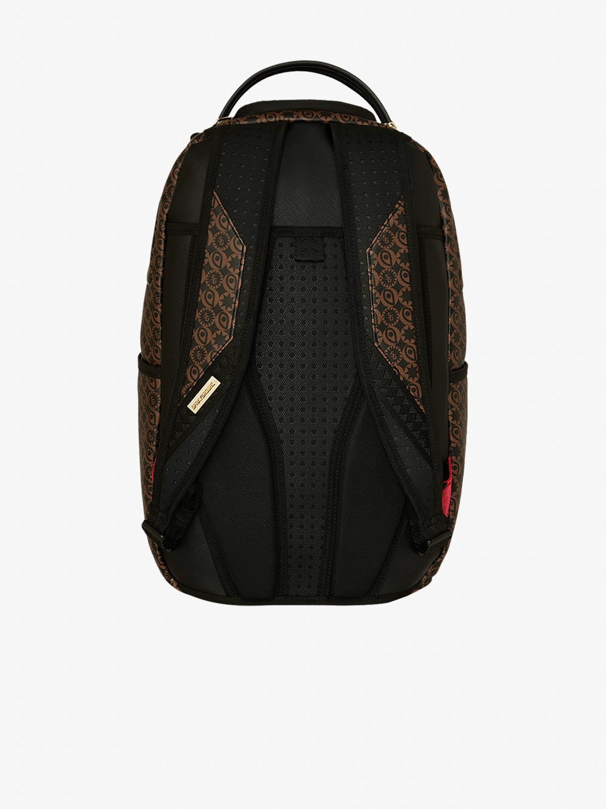 SPRAYGROUND zaino royal seal sharks in paris 910b8558nsz marrone
