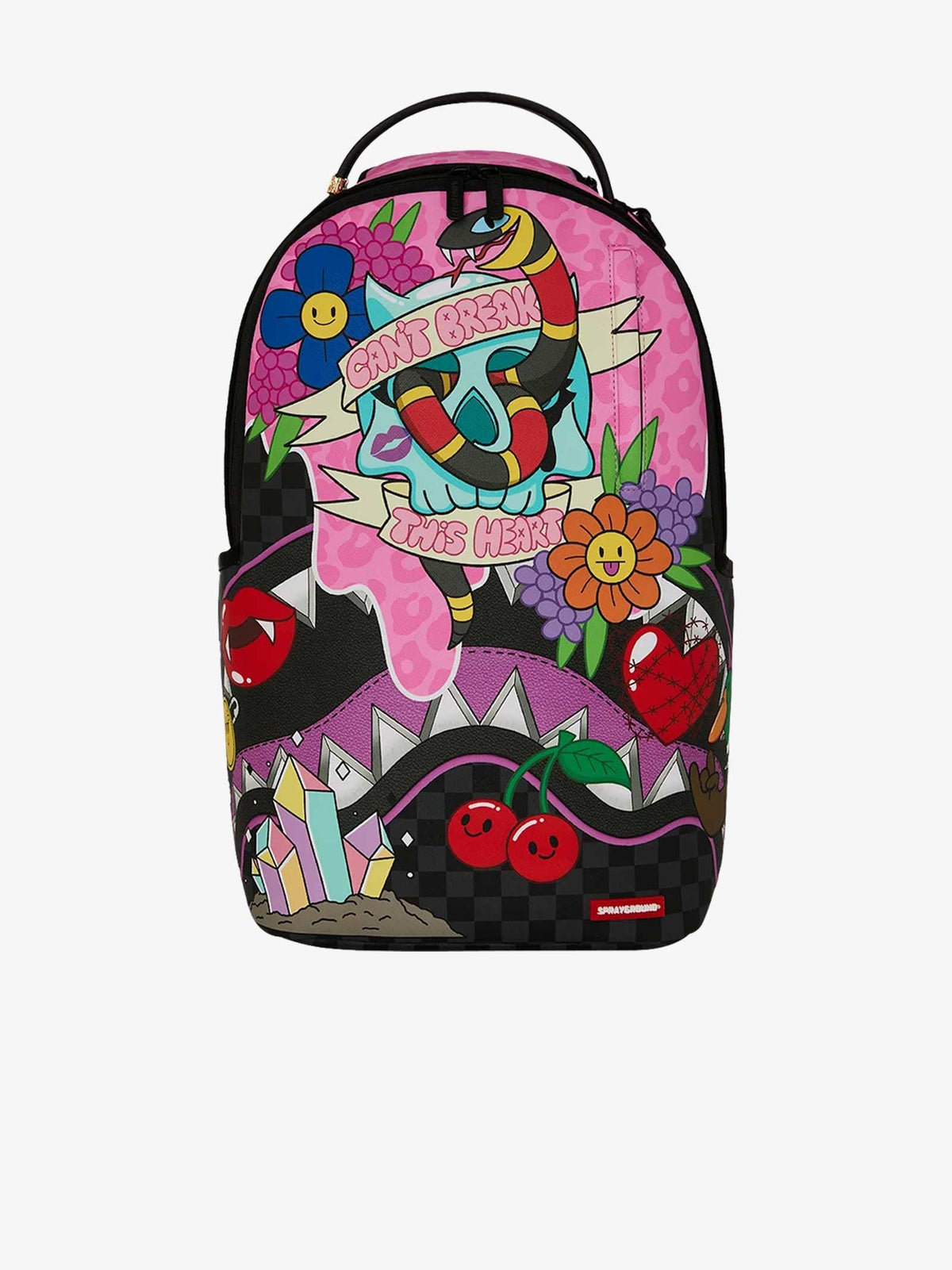 SPRAYGROUND zaino can't break this heart 910b8587nsz multicolor