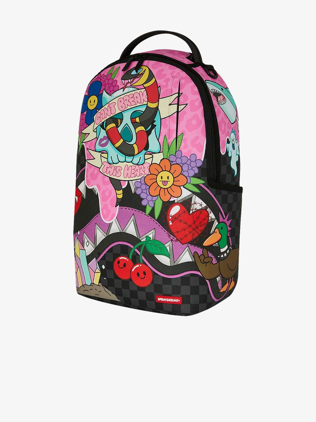 SPRAYGROUND zaino can't break this heart 910b8587nsz multicolor