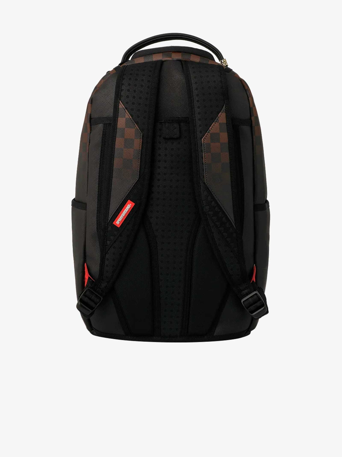 SPRAYGROUND zaino shadow sharks - deep sea 910b8702nsz marrone