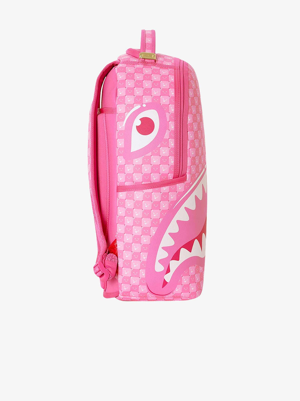 SPRAYGROUND zaino donna pink new check faces 910b8715nsz rosa