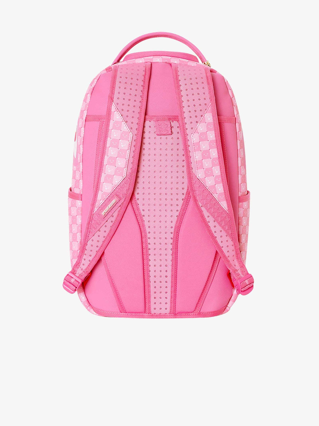 SPRAYGROUND zaino donna pink new check faces 910b8715nsz rosa