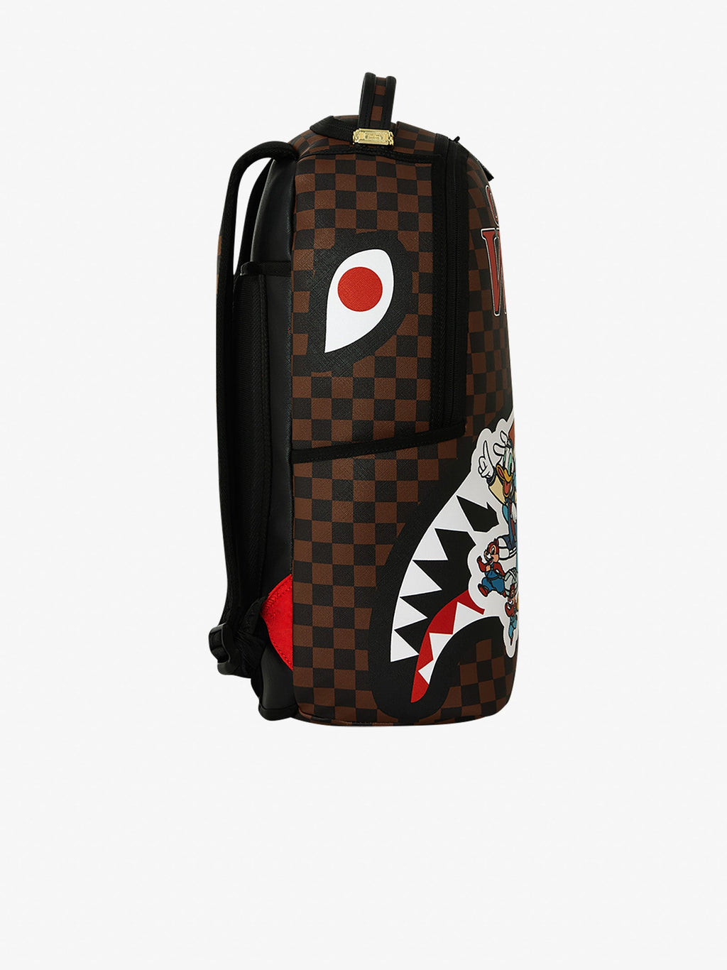 SPRAYGROUND zaino disney mickey official collab - crew ready 910b8840nsz marrone