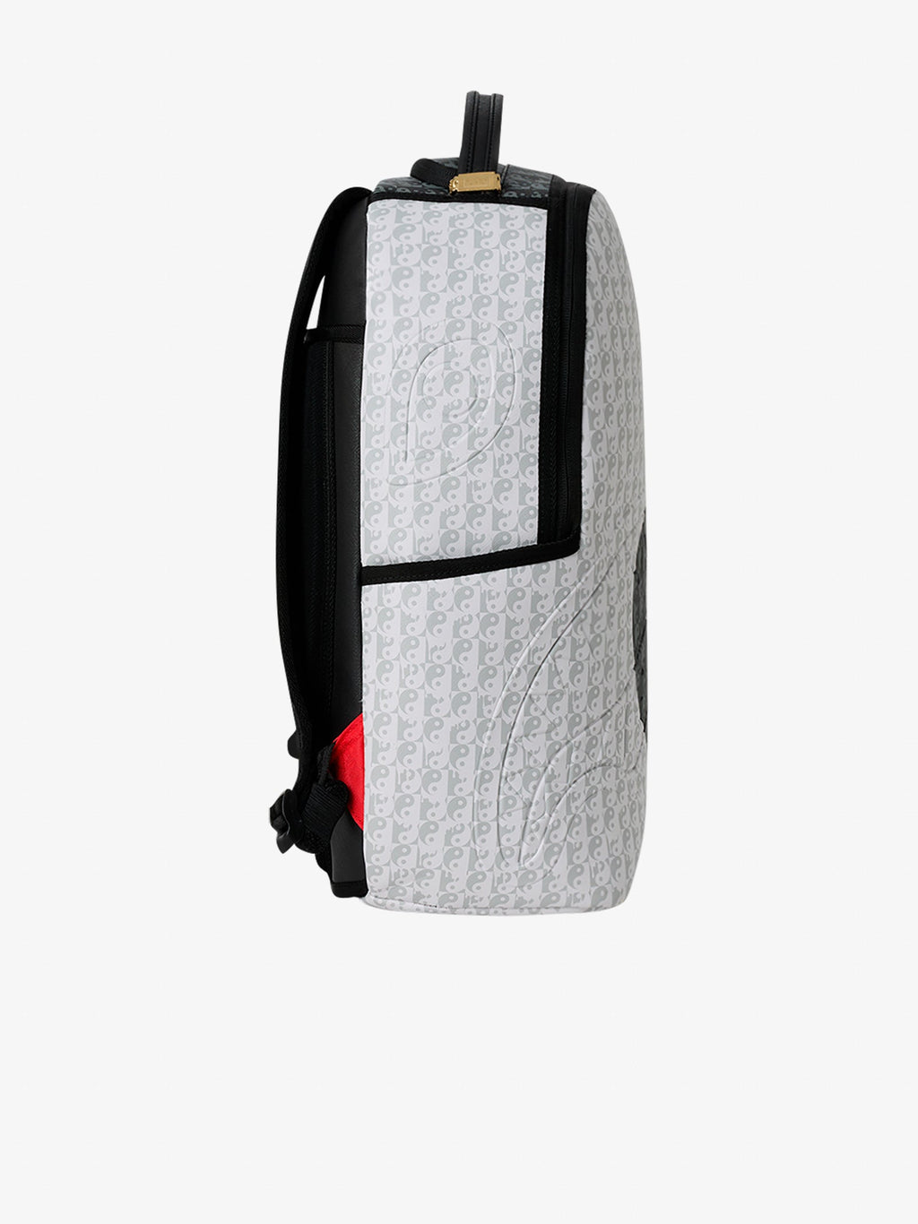 SPRAYGROUND zaino the balance of power 910b8852nsz bianco