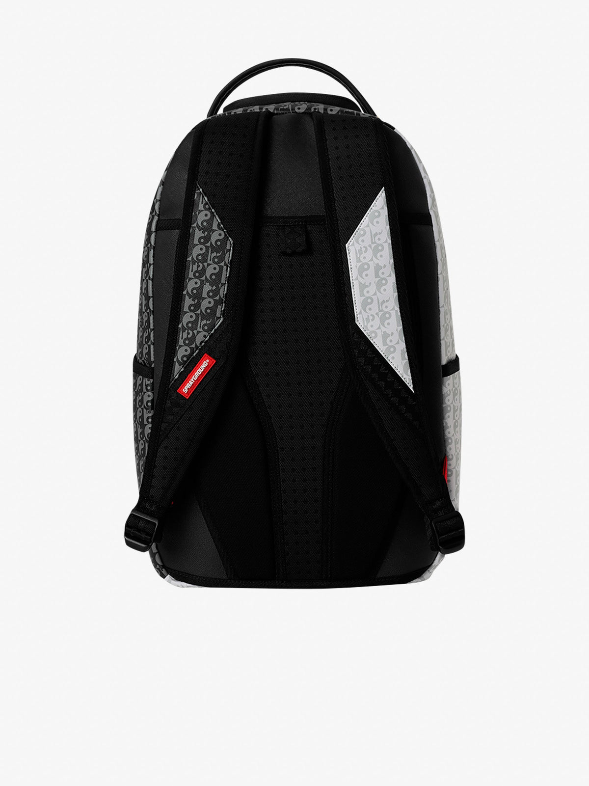 SPRAYGROUND zaino the balance of power 910b8852nsz bianco