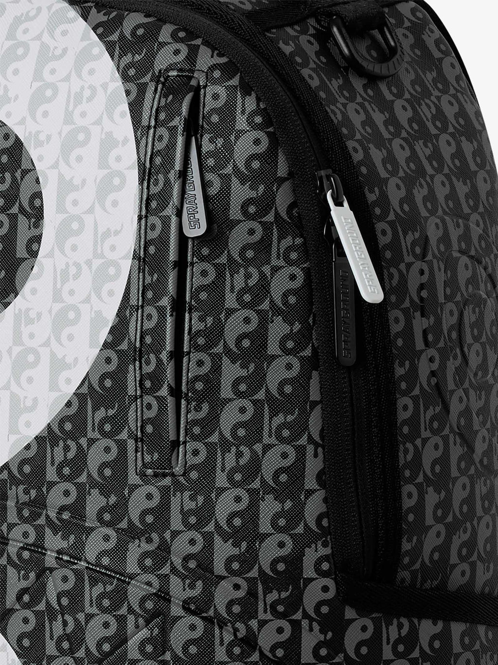 SPRAYGROUND zaino the balance of power 910b8852nsz bianco