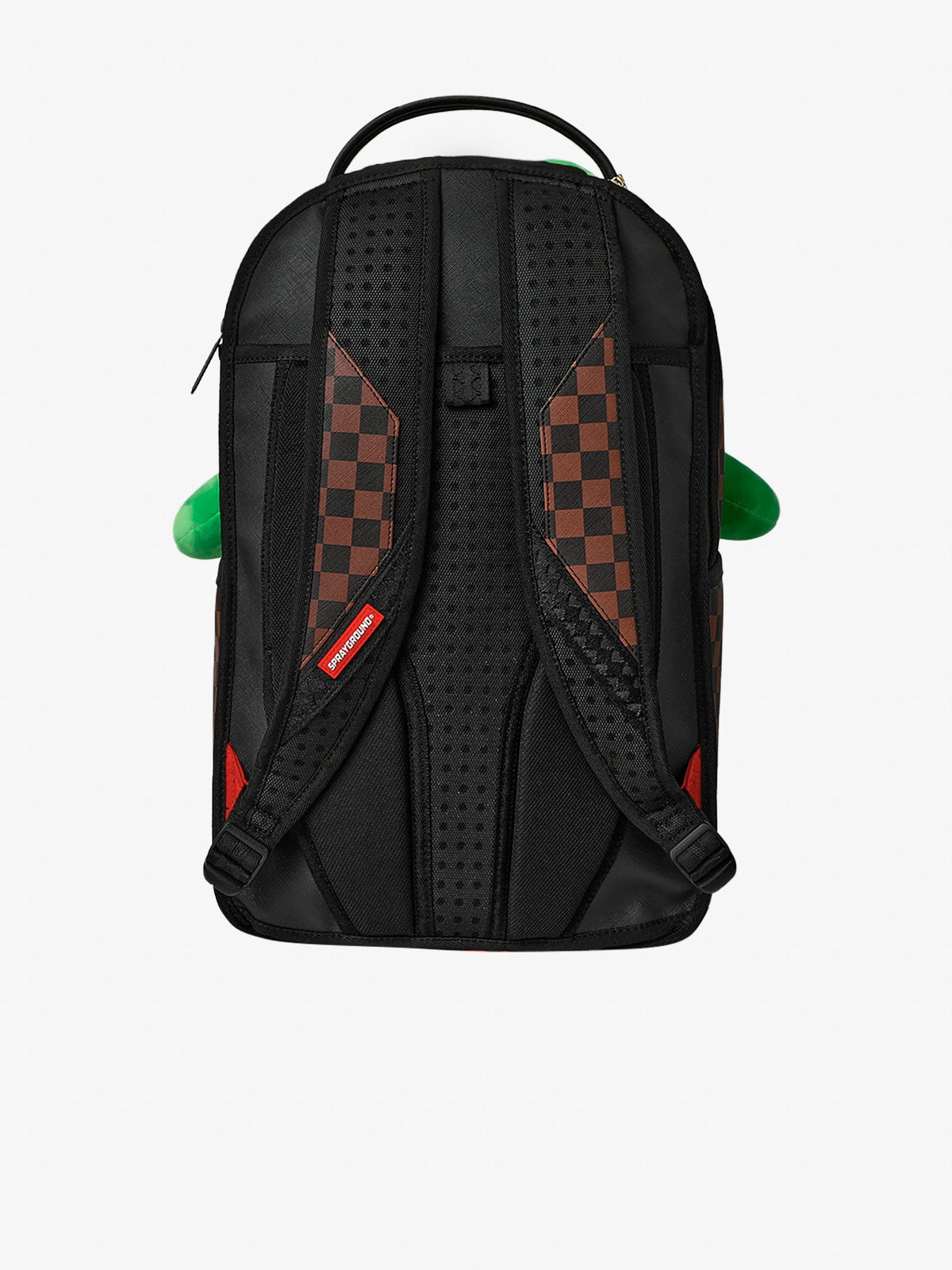 SPRAYGROUND zaino young money sharks in paris 910b8856nsz marrone