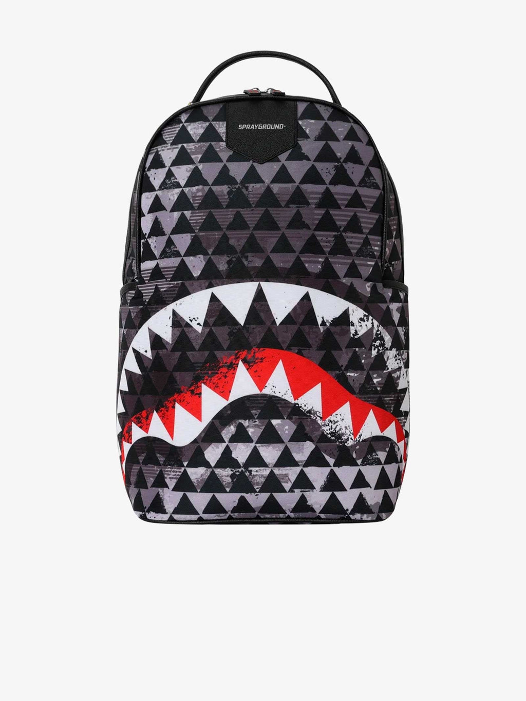 SPRAYGROUND zaino kahuku niho mano 910b8885nsz nero