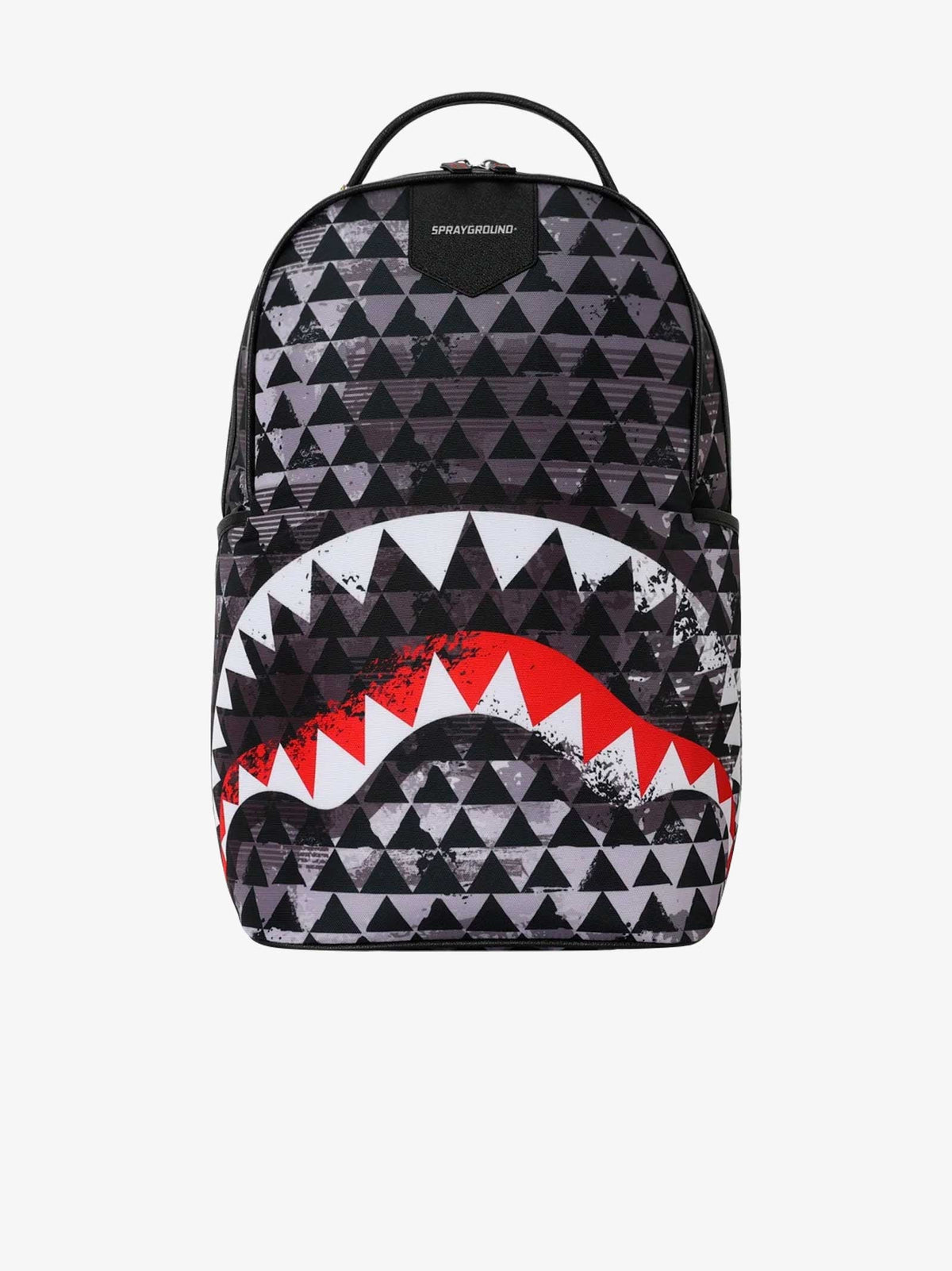 SPRAYGROUND zaino kahuku niho mano 910b8885nsz nero