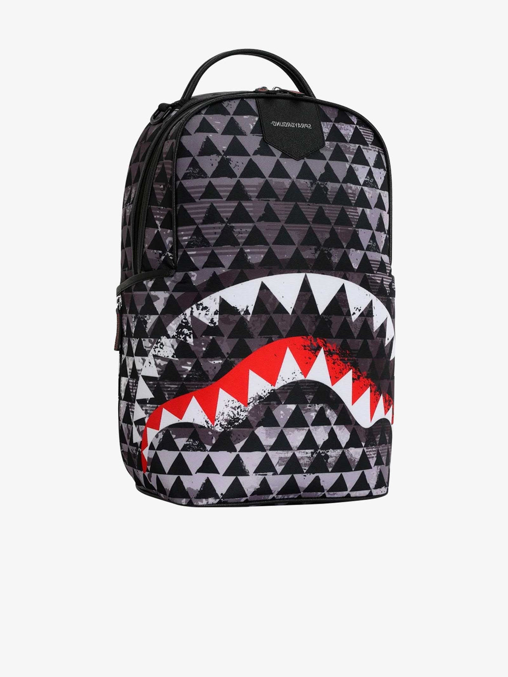 SPRAYGROUND zaino kahuku niho mano 910b8885nsz nero