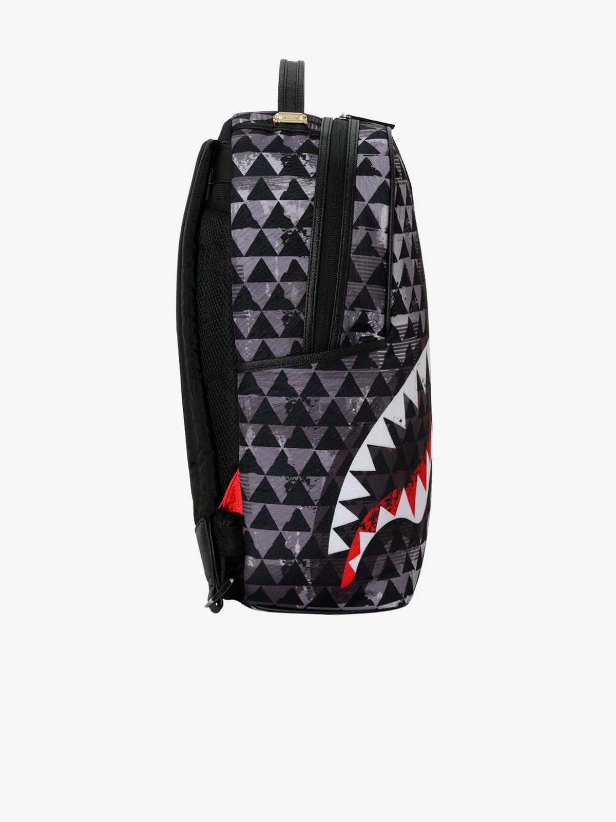 SPRAYGROUND zaino kahuku niho mano 910b8885nsz nero