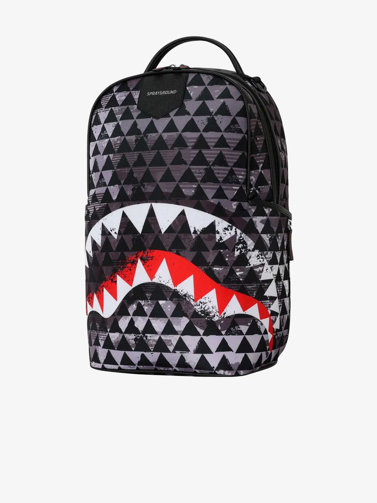 SPRAYGROUND zaino kahuku niho mano 910b8885nsz nero
