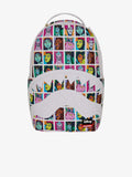 zaino disney the villains of disney 910b9087nsz multicolor