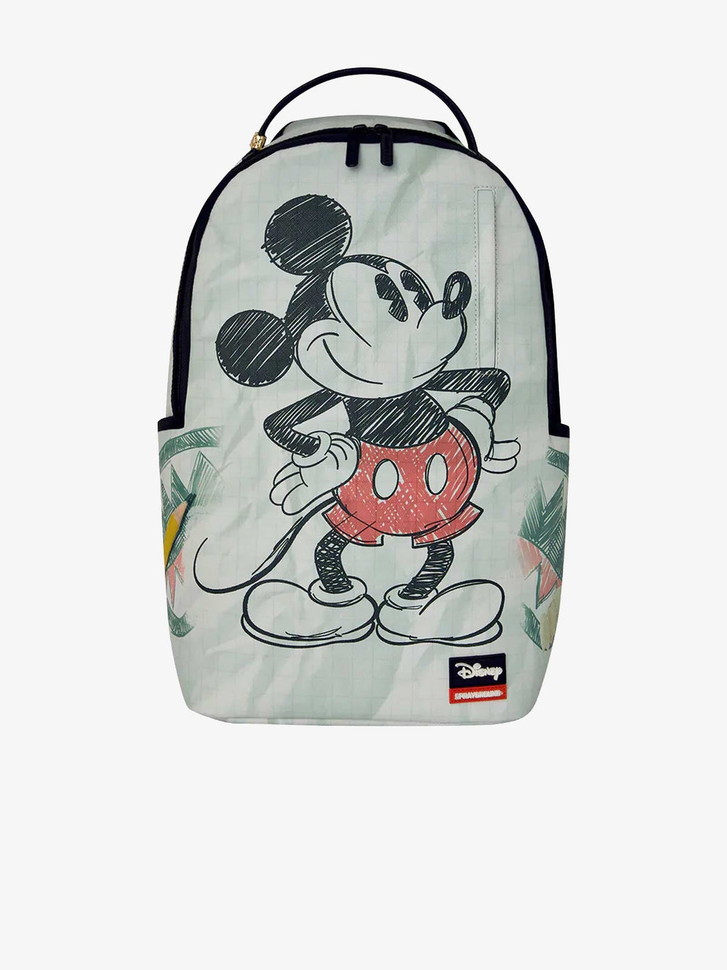 SPRAYGROUND zaino disney old school mickey sketch 910b9128nsz multicolor