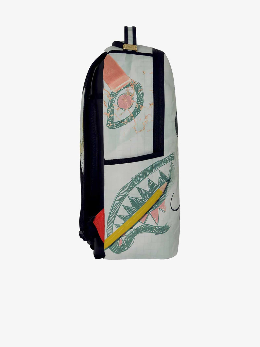 SPRAYGROUND zaino disney old school mickey sketch 910b9128nsz multicolor