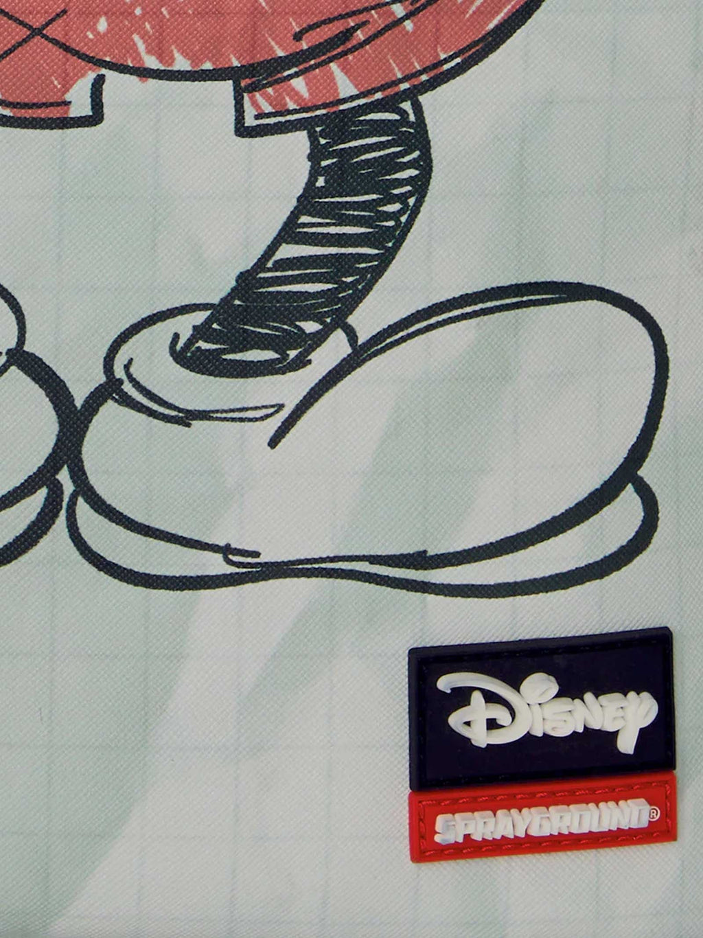 SPRAYGROUND zaino disney old school mickey sketch 910b9128nsz multicolor