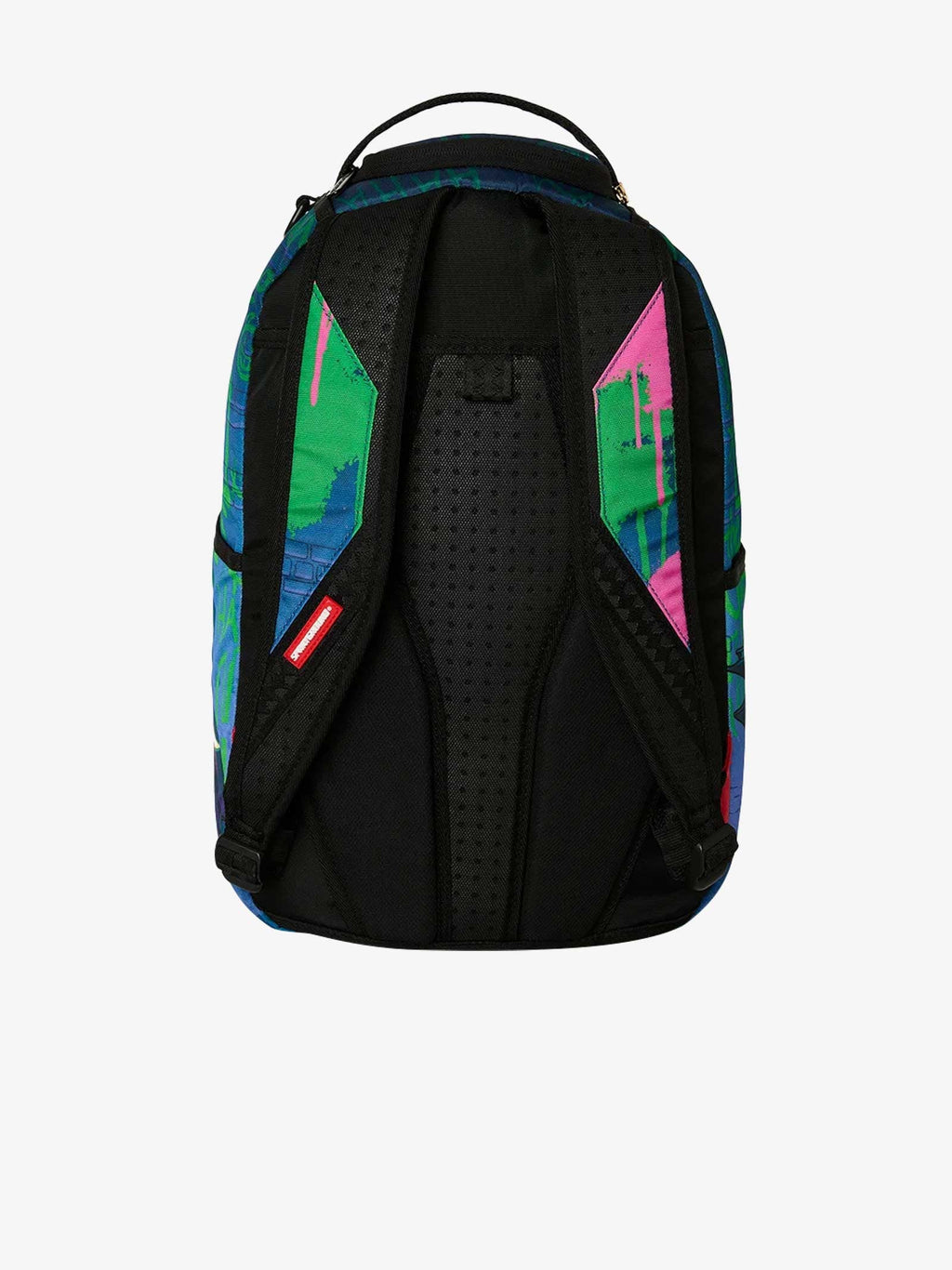 SPRAYGROUND zaino dc joker no rules 910b9286nsz multicolor