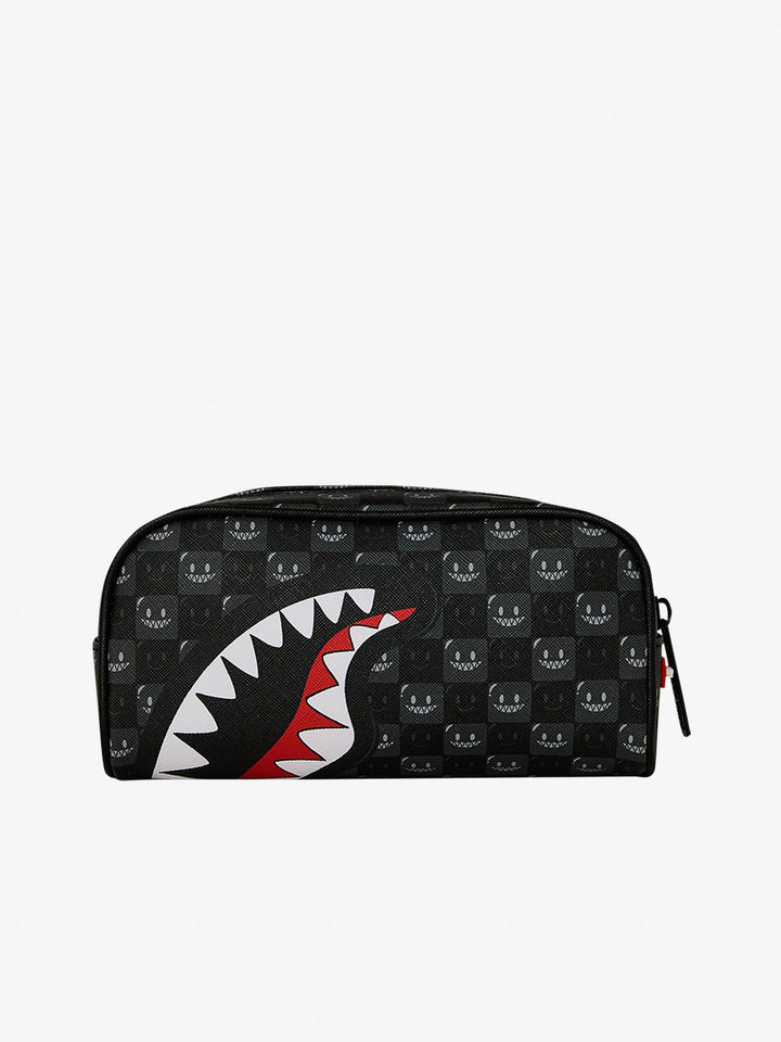 SPRAYGROUND astuccio shinobi sharks in paris 910b9316nsz nero