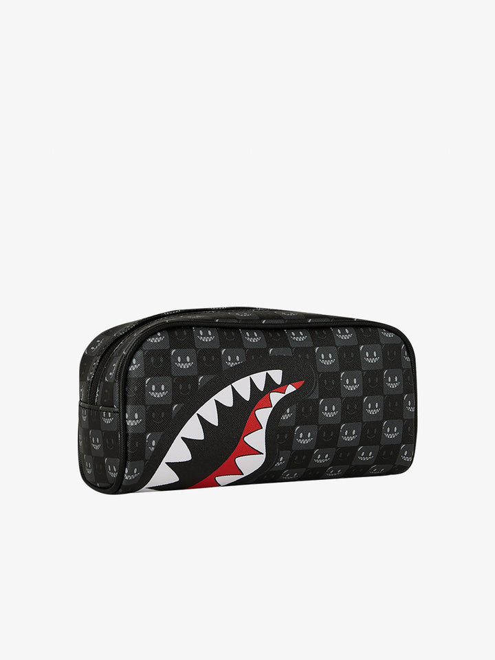 SPRAYGROUND astuccio shinobi sharks in paris 910b9316nsz nero