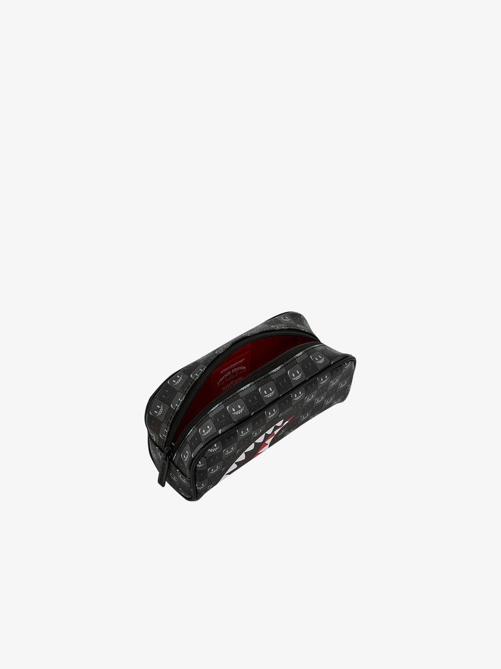 SPRAYGROUND astuccio shinobi sharks in paris 910b9316nsz nero