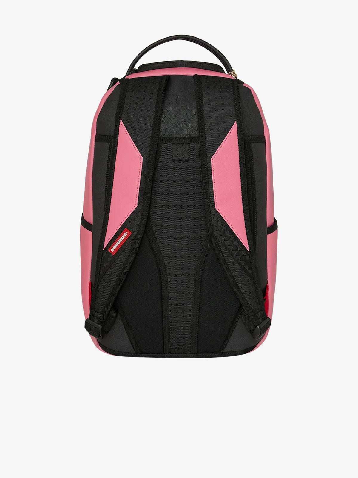 SPRAYGROUND zaino shark central embroidered effect 910b9630nsz rosa