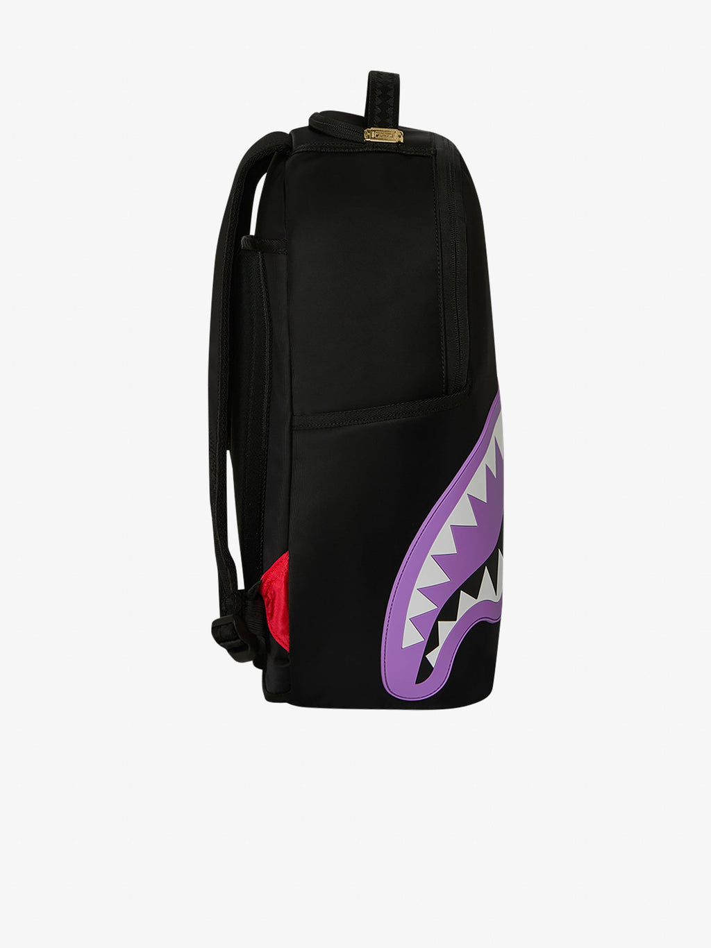 SPRAYGROUND zaino shark central passport purple 910b9631nsz viola