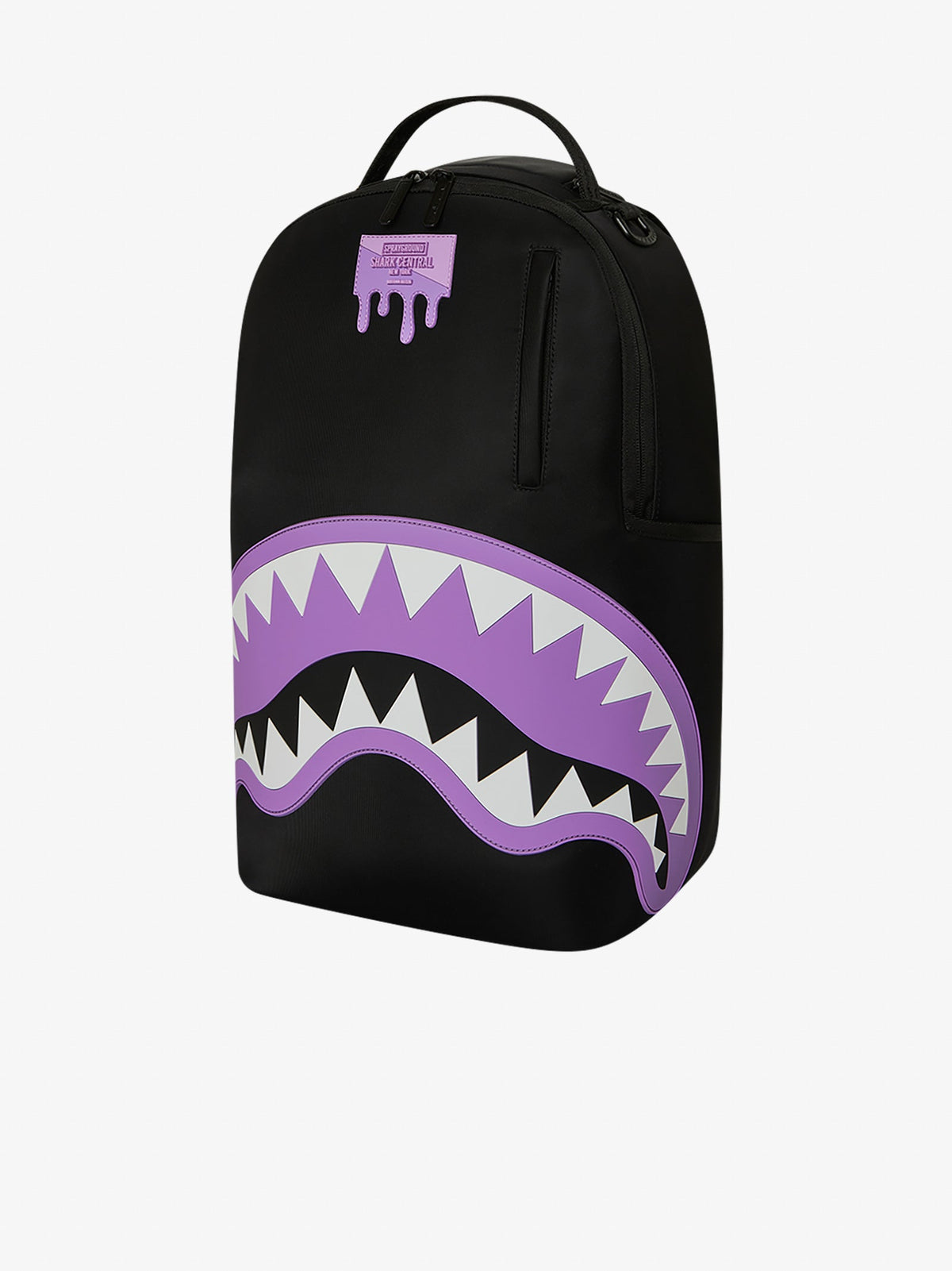 SPRAYGROUND zaino shark central passport purple 910b9631nsz viola