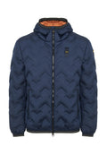 BLAUER Piumino Ad Angoli Piery Blu
