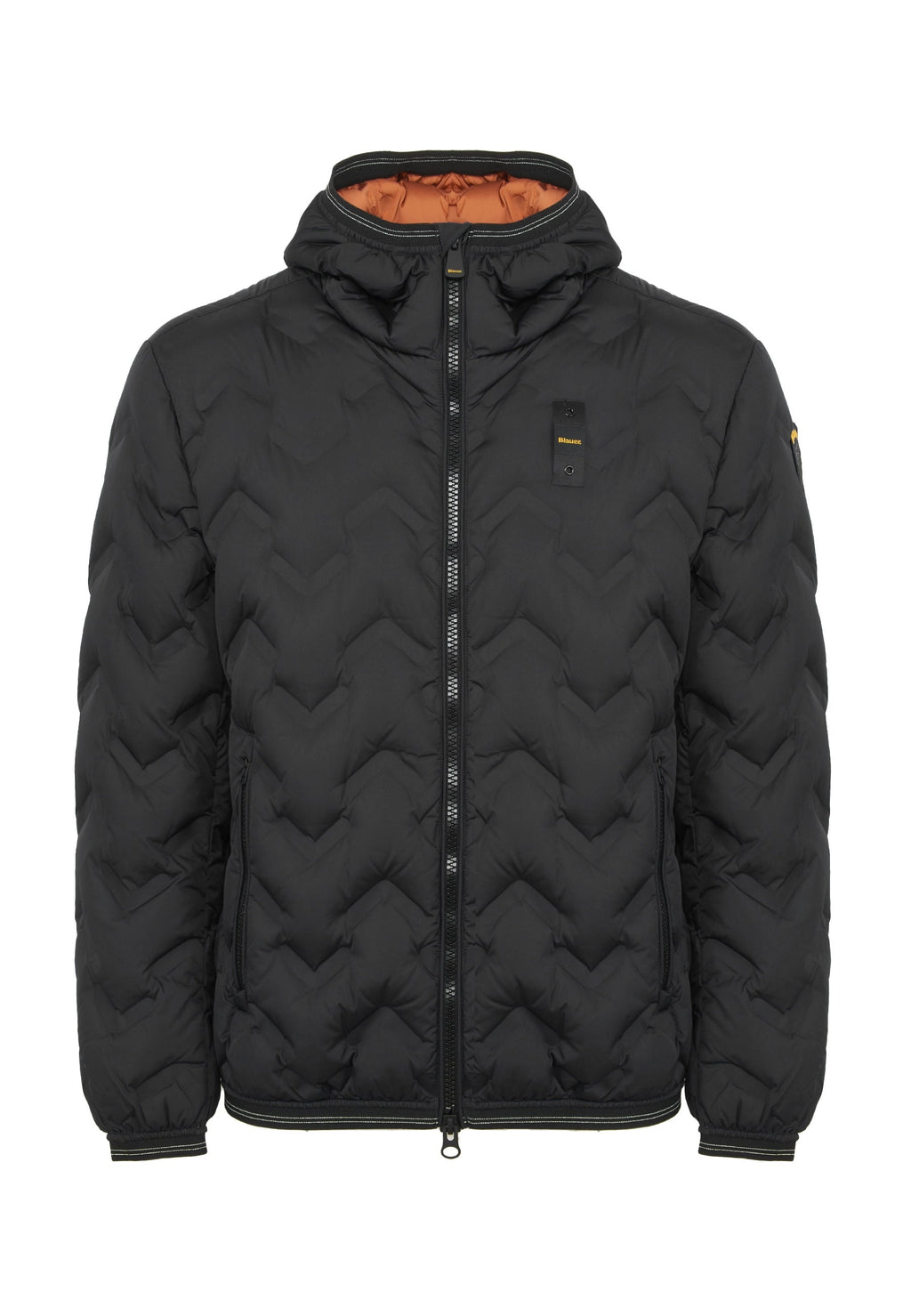 BLAUER Piumino Ad Angoli Piery Nero - foto 1
