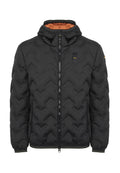 BLAUER Piumino Ad Angoli Piery Nero
