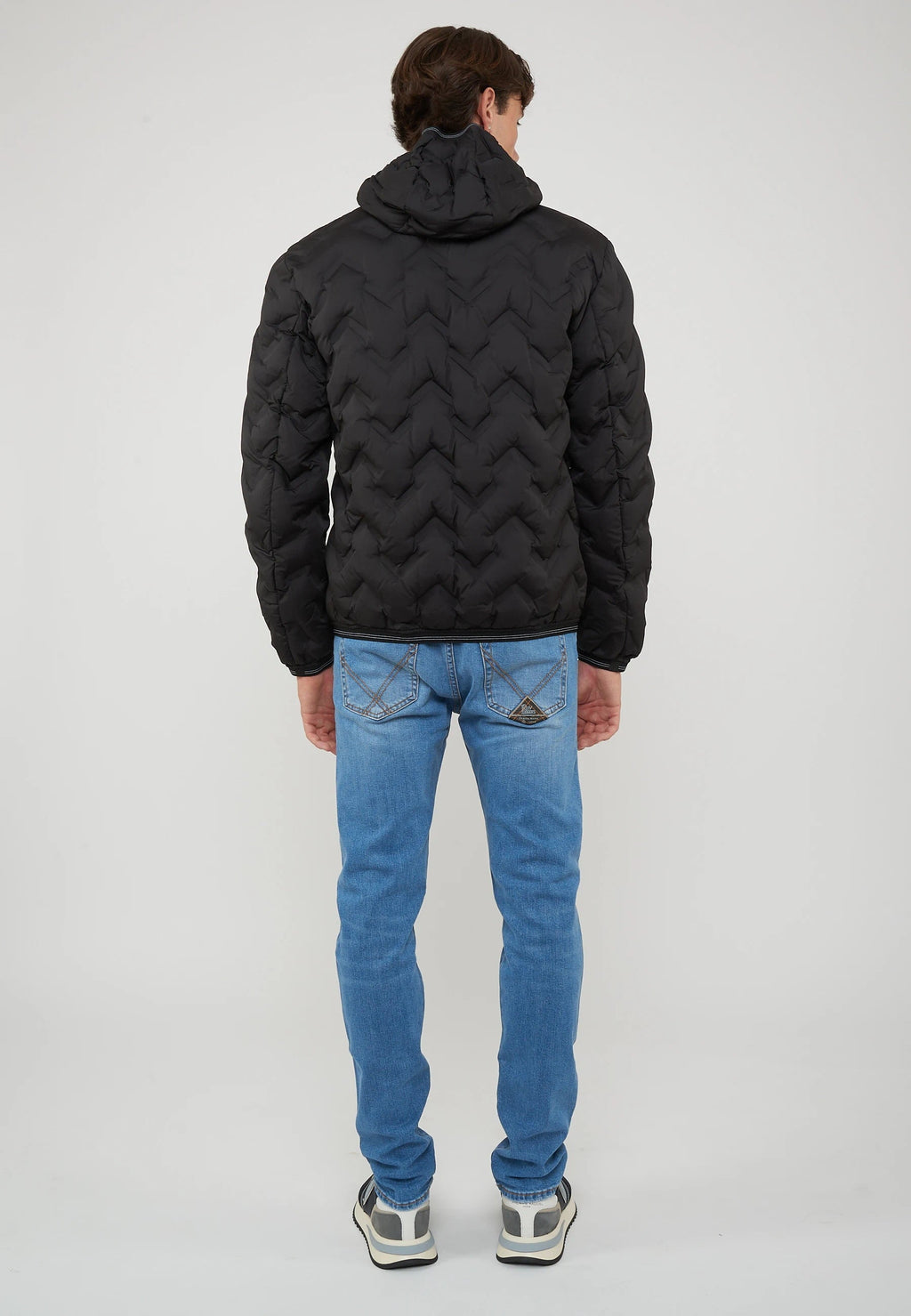 BLAUER Piumino Ad Angoli Piery Nero - foto 5