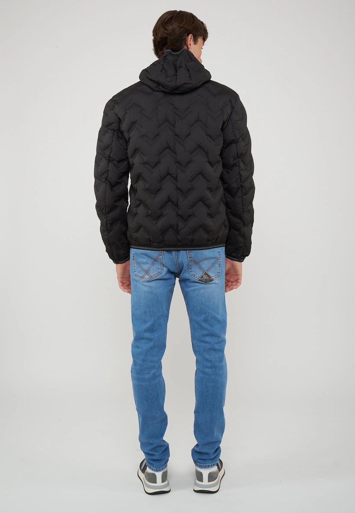 BLAUER Piumino Ad Angoli Piery Nero - foto 5
