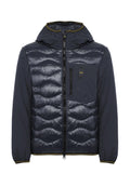 BLAUER Piumino Imbottitura Mista Albert Blu