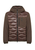 BLAUER Piumino Imbottitura Mista Albert Brown