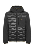 BLAUER Piumino Imbottitura Mista Albert Nero
