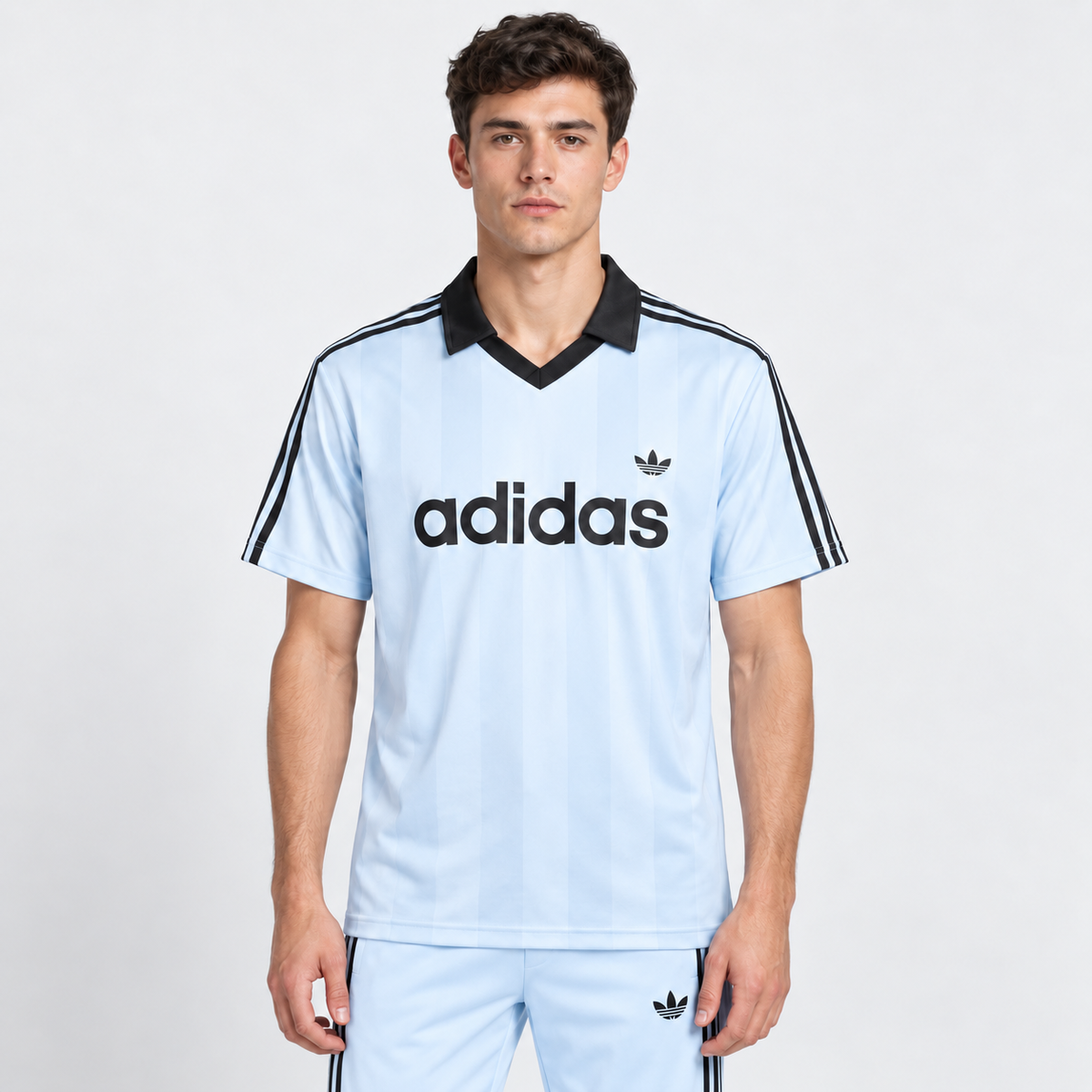 Completo Adidas Originals Uomo – Set Due Pezzi N