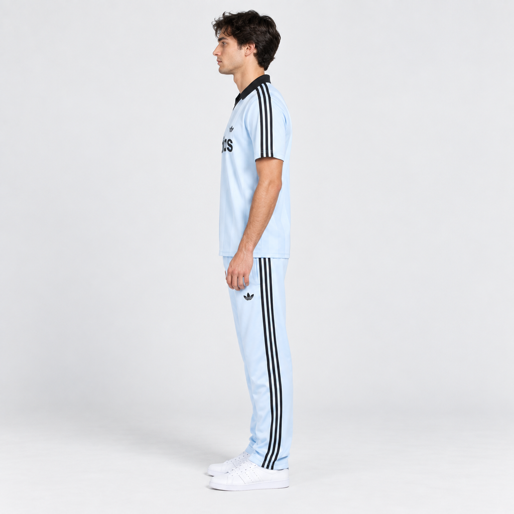 Completo Adidas Originals Uomo – Set Due Pezzi N