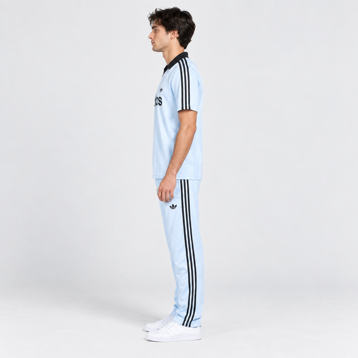 Completo Adidas Originals Uomo – Set Due Pezzi N