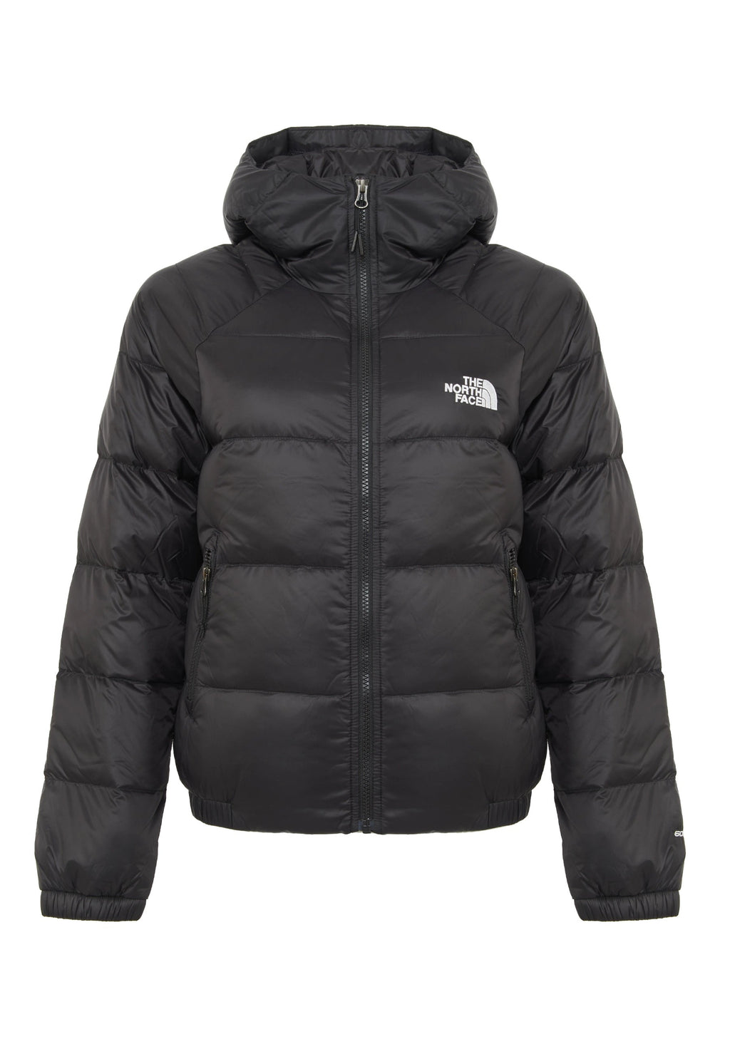 THE NORTH FACE Giacca In Piumino Con Cappuccio Hydrenalite Down Da Donna Nero - foto 1