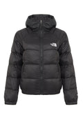 THE NORTH FACE Giacca In Piumino Con Cappuccio Hydrenalite Down Da Donna Nero