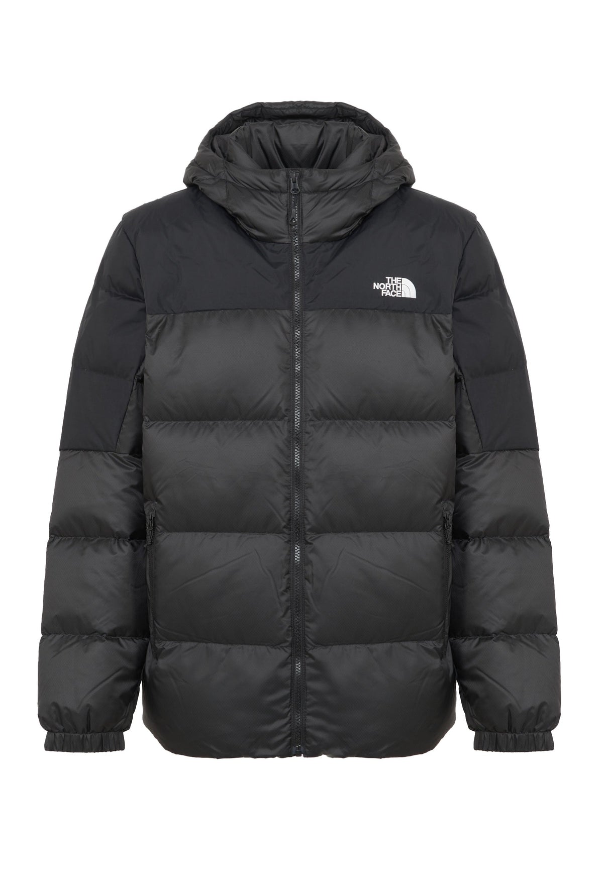 THE NORTH FACE Giacca In Piumino Diablo 2.0 Con Cappuccio Da Uomo Black - foto 1